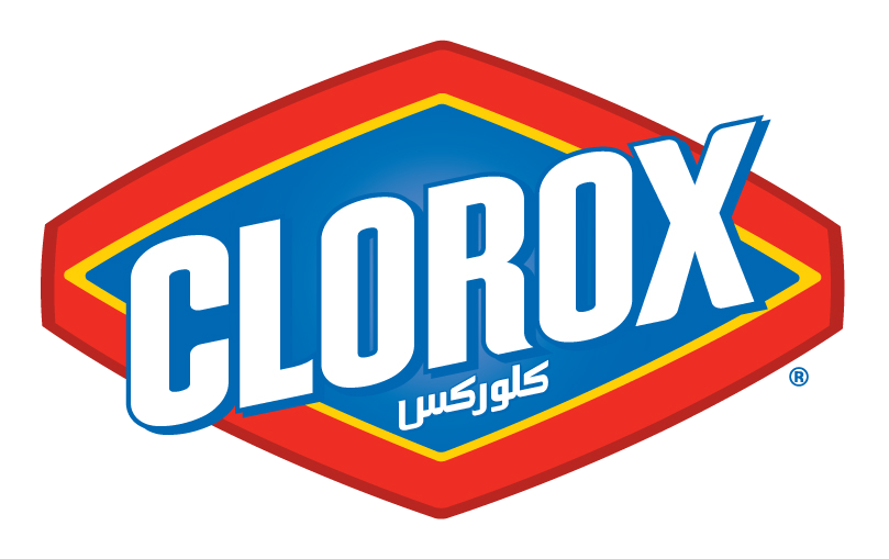 Clorox Arabic Logo