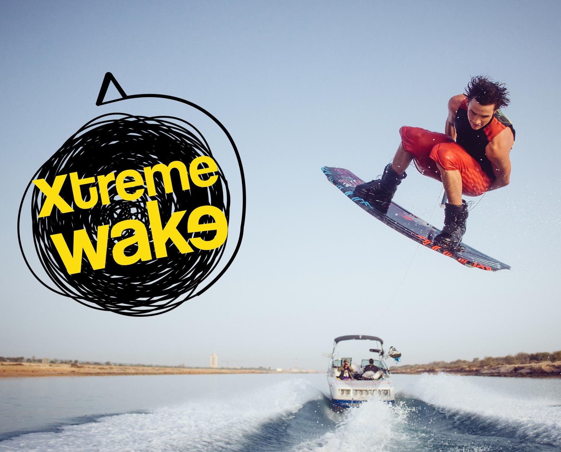 Xtreme Wake Dubai